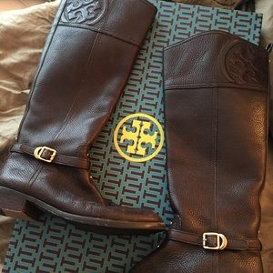 Tory Burch Riding boots