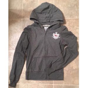 ❗️REDUCED❗️PINK Zip-Up Sweatshirt