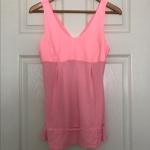 Lululemon "Tame Me" Tank
