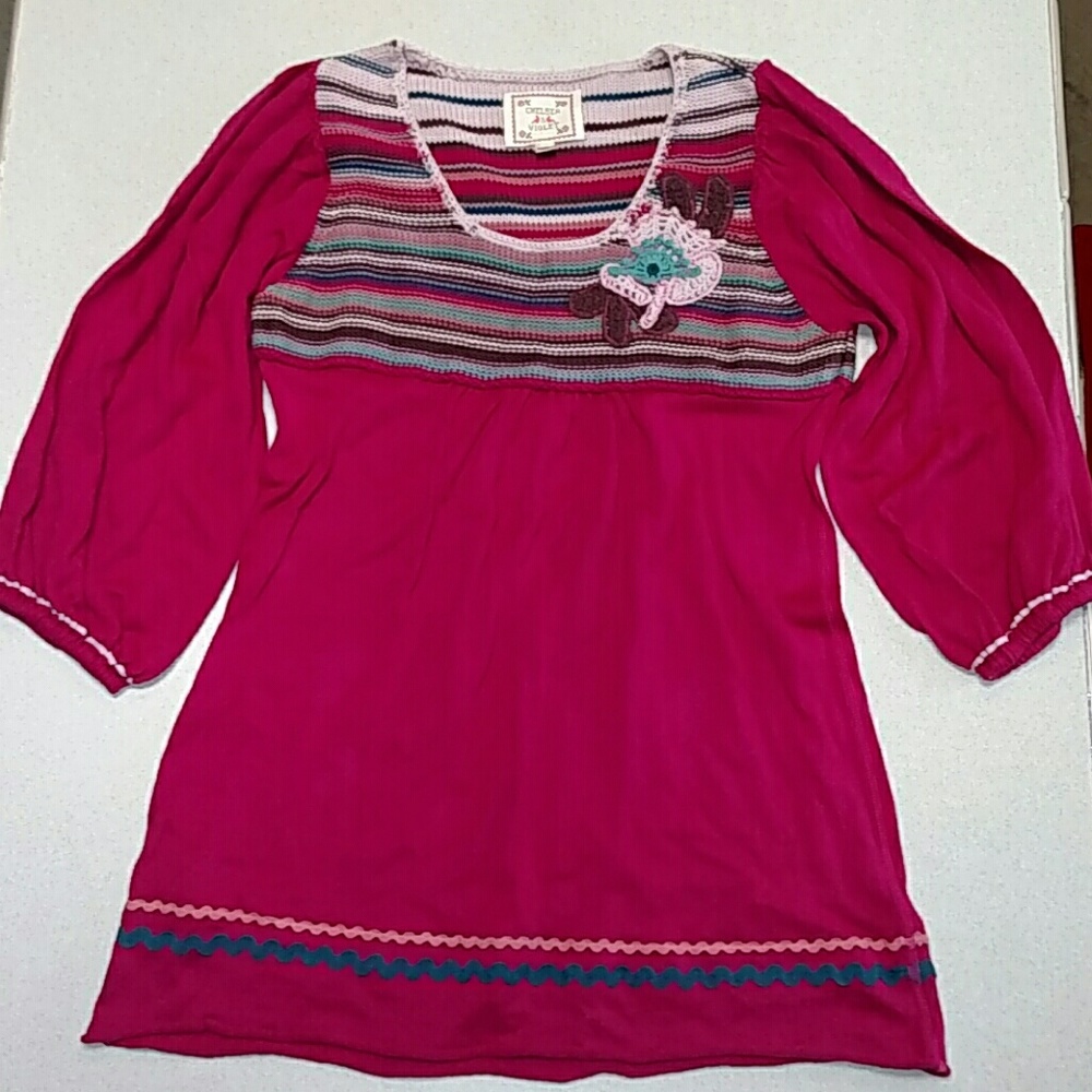 Tunic Shirt