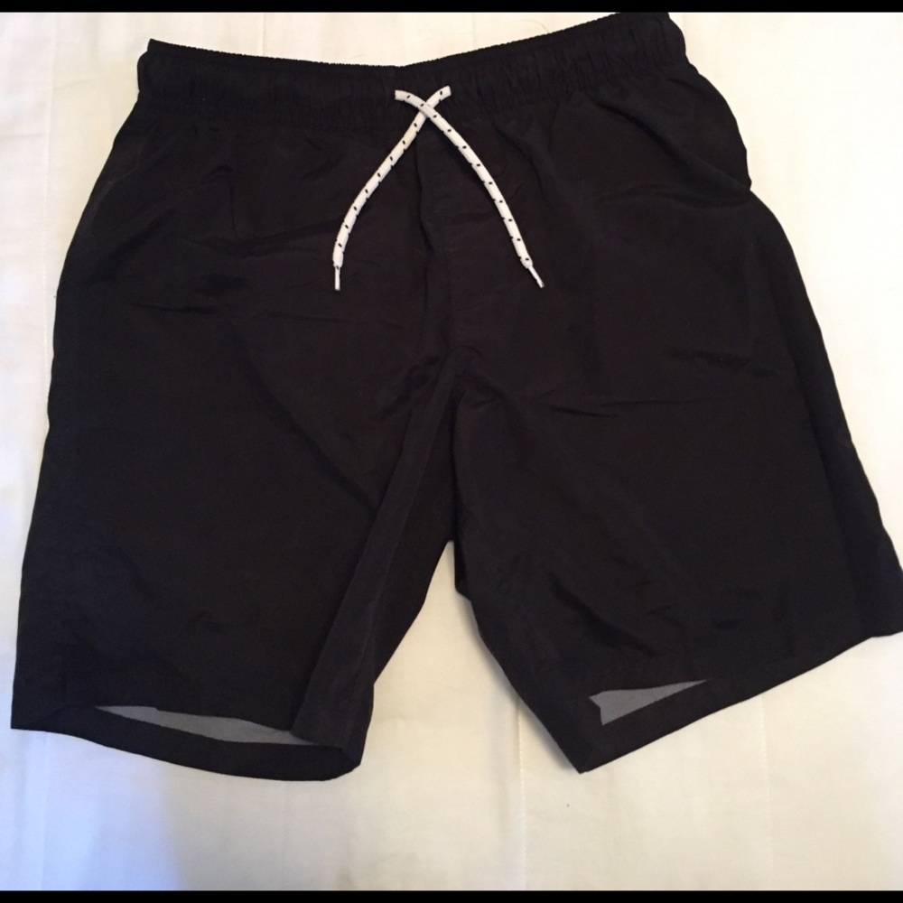 Old Navy swim trunks
