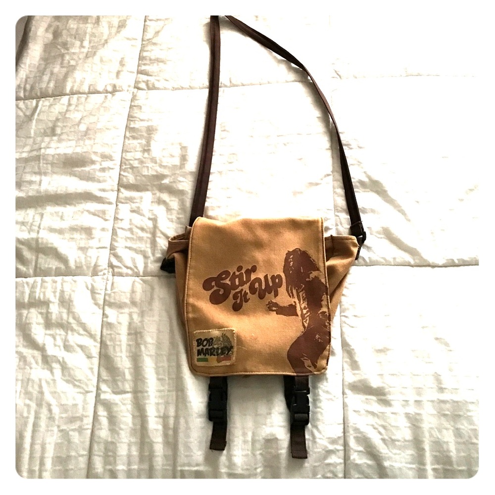 Bob Marley Bag