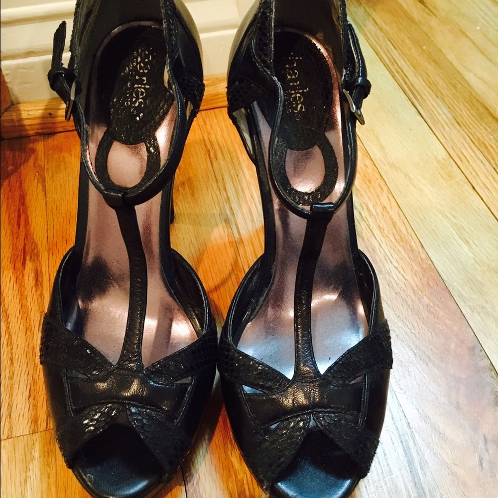 Charles David Heels