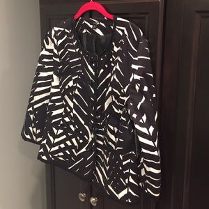 NWT blazer