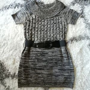 New Direction Sweater Dress