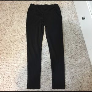 Thick leggings/pants