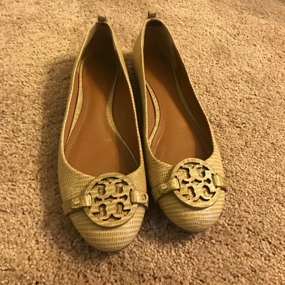 Tory Burch shoes
