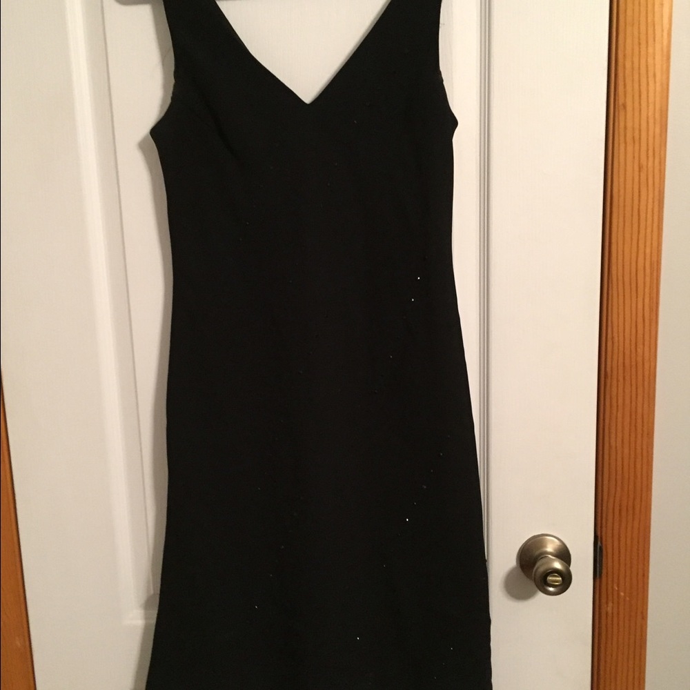 Black Jones New York dress. Size 10P