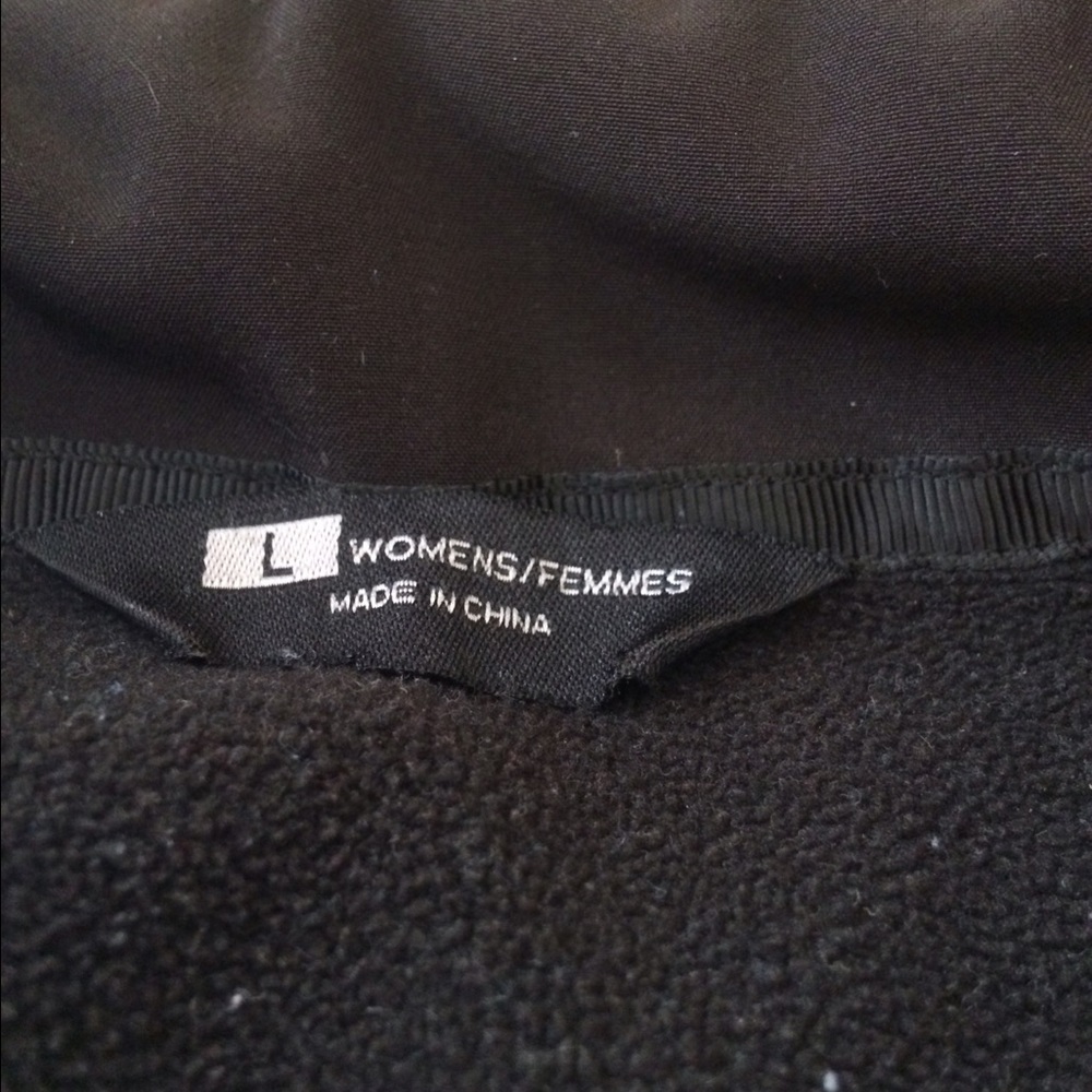 Women's underarmor jacket