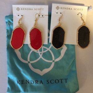Kendra Scott inspired earrings