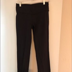 Lululemon tall size 8