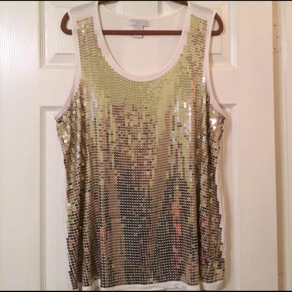 Disco fever! Stunning Sequined Goodness