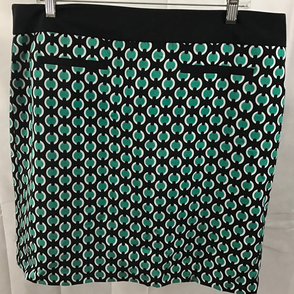 Worthington Mini Skirt - Plus Size
