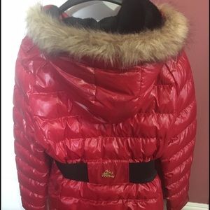 Apple Bottoms winter jacket