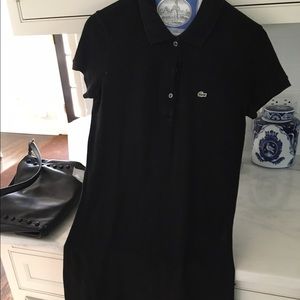 Lacoste dress