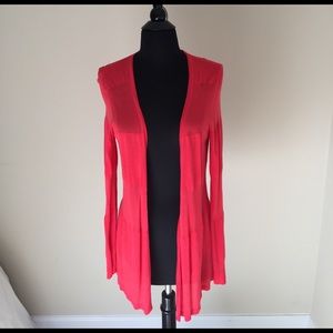 Apt 9 Open-faced Cardigan