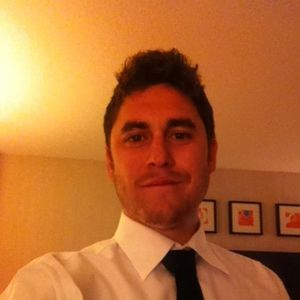 Meet your Posher, Mitchell