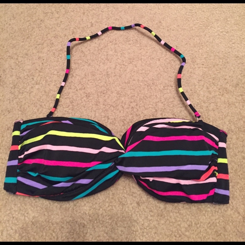 Victoria's Secret swim top