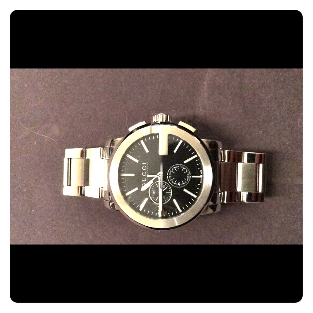 Gucci watch