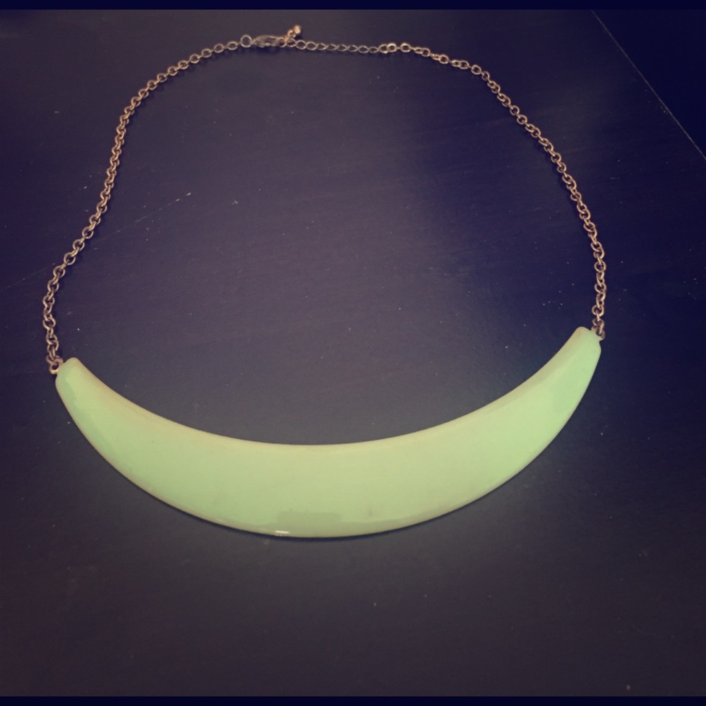 Mint pendant