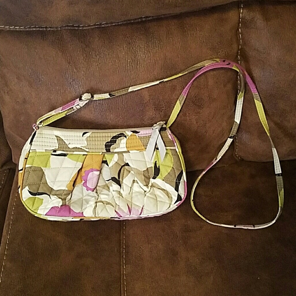 NWOT Vera Bradley small crossbody purse