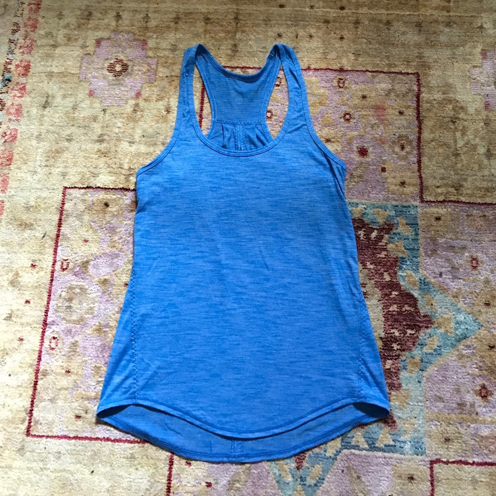 lululemon Tank