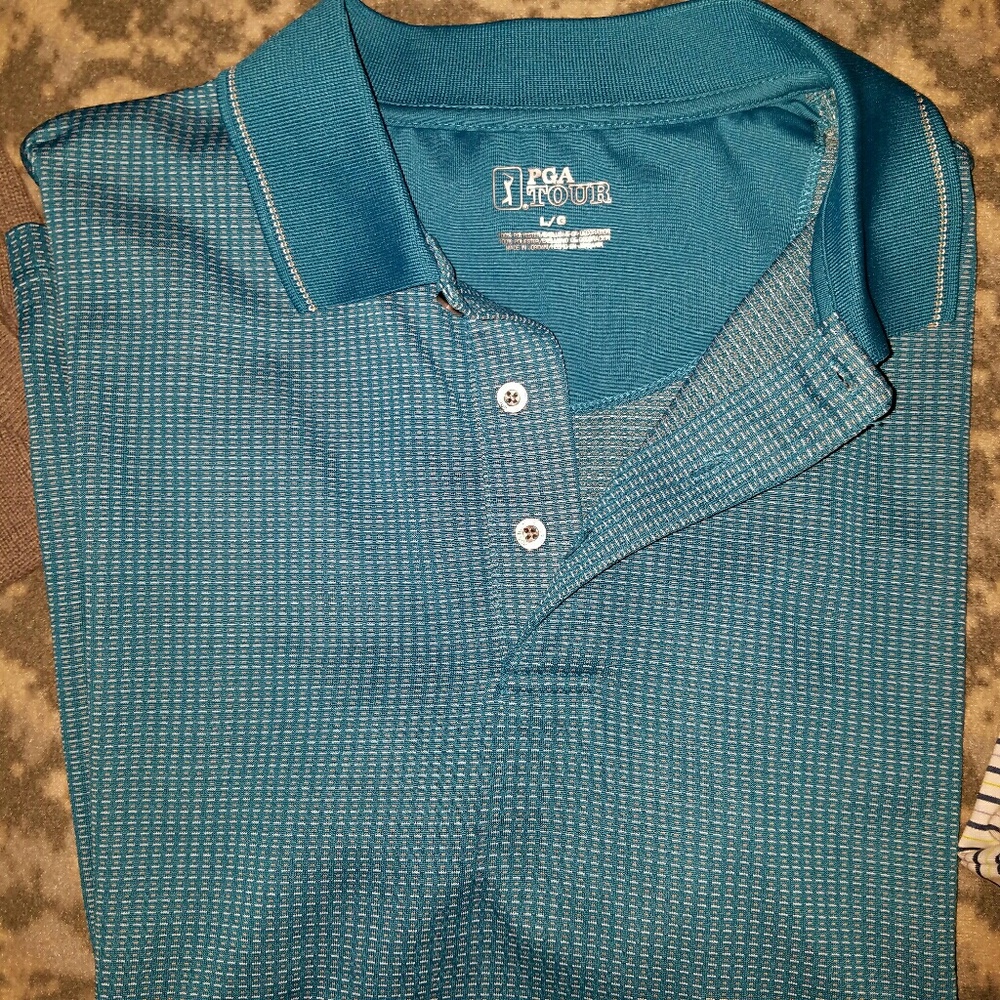 PGA Tour Golf Polo shirt
