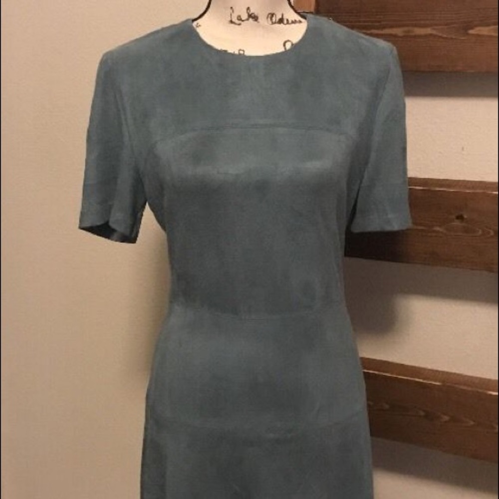 NWT Stitch Fix Fate Fischer Sueded Dress Sz Medium