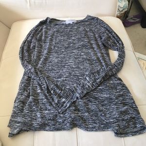 Puella charcoal top