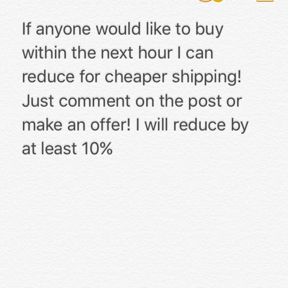 Message to my followers! ❤