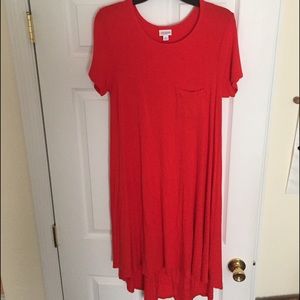 Small lularoe Carly