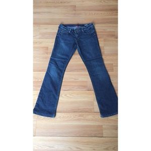 Arizona boot cut jeans