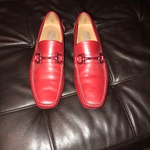 Limited addition Ferragamo loafers
