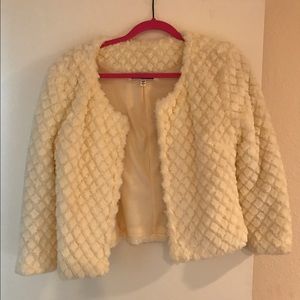 Crop jacket