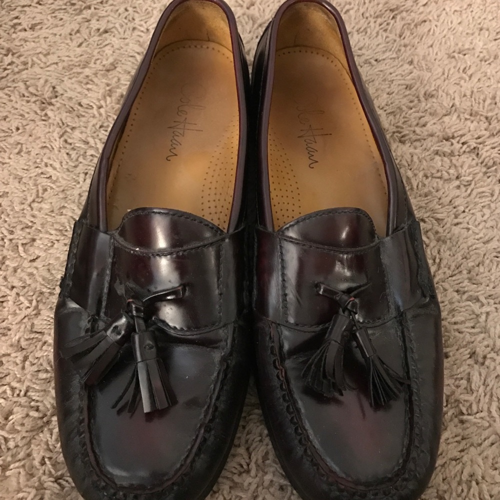 Cole Haan dress shoes