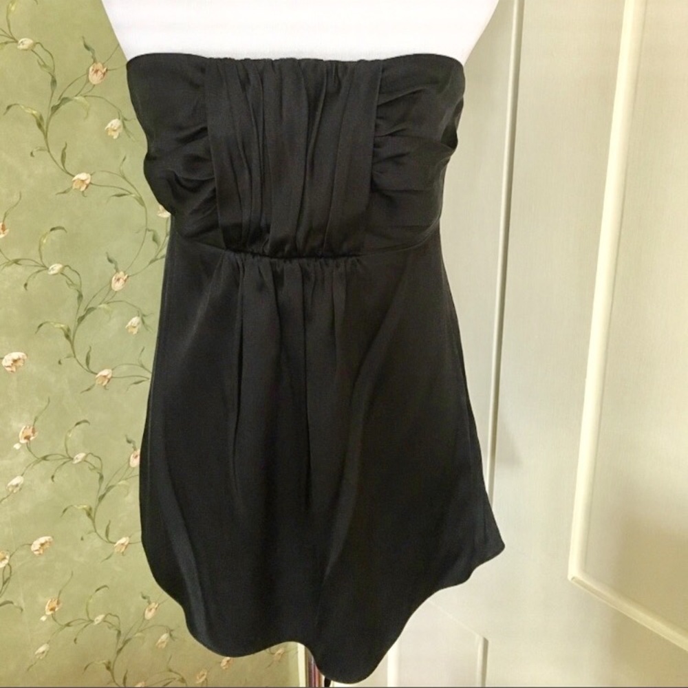 NWT Banana Republic Silk Blouse