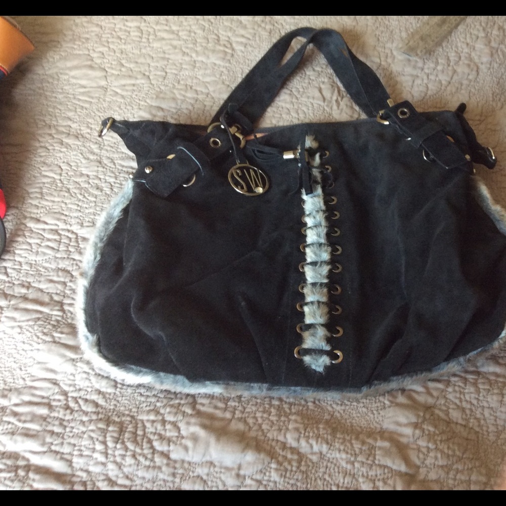 Stuart Weitzman handbag, like new