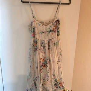 Billabong high low dress