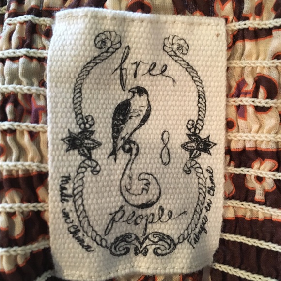 [free people] HP! Fabric Dress - Picture 2 of 3