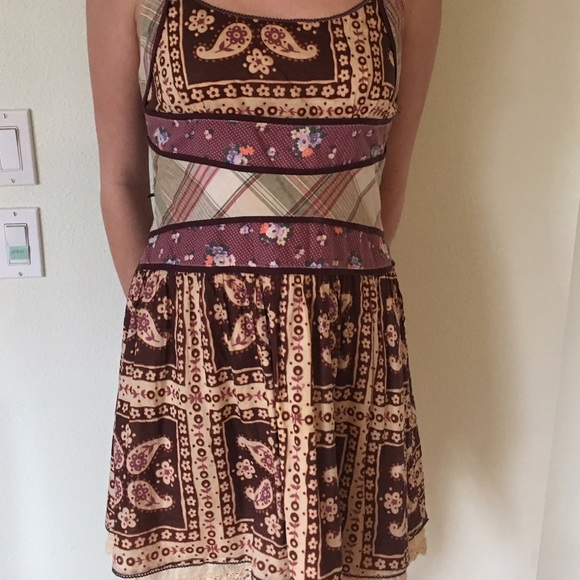 [free people] HP! Fabric Dress - Picture 3 of 3