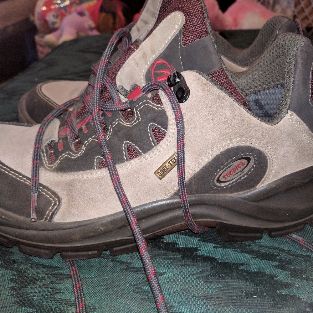 Tecnica Gortex hiking boots