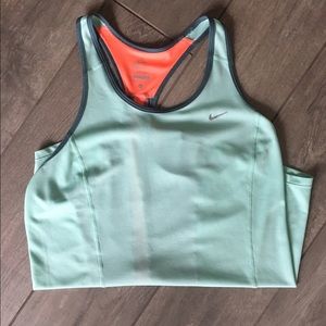Nike Dri-Fit Razorback Tank