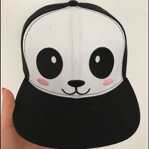 ⭐️Adorable Panda Snapback (NEW)