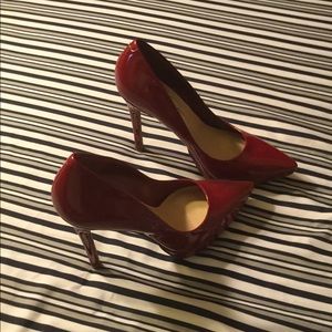 Sexy Jessica Simpons Pointy Toe Heels