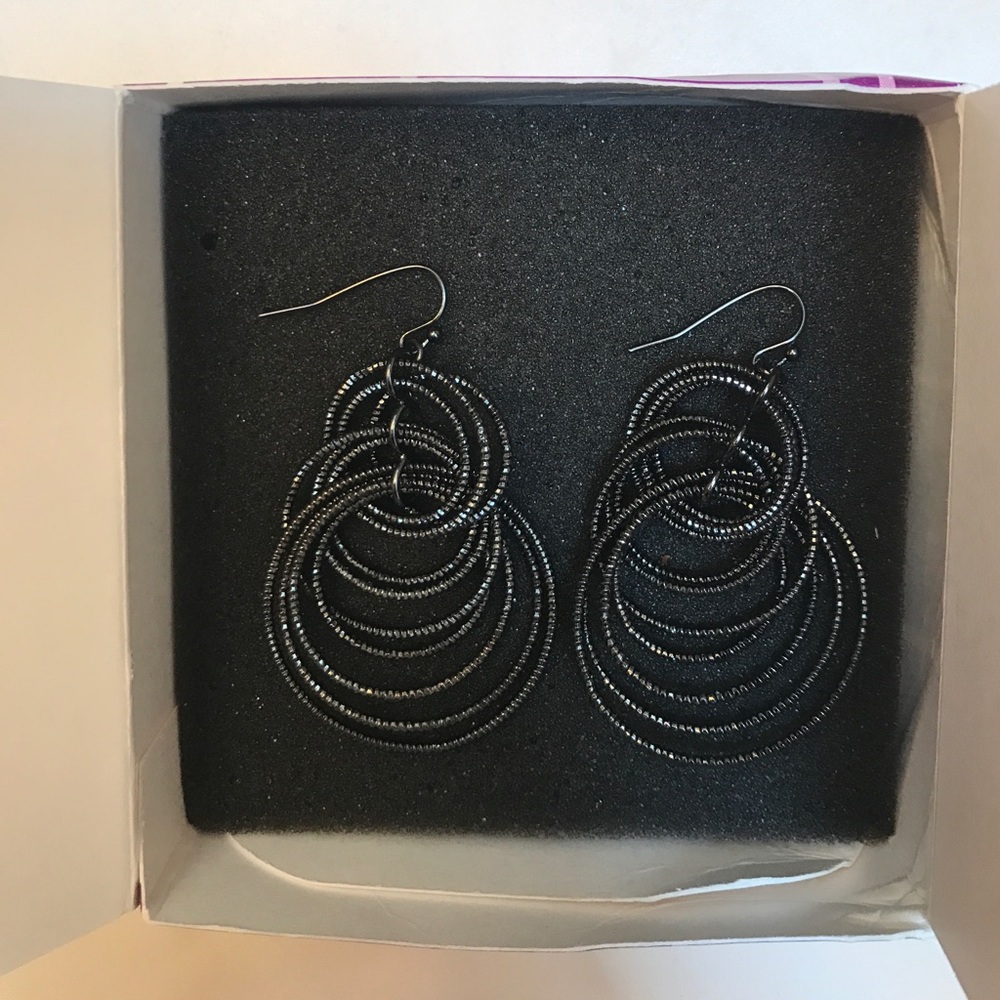 Lia Sophia Voltage earrings