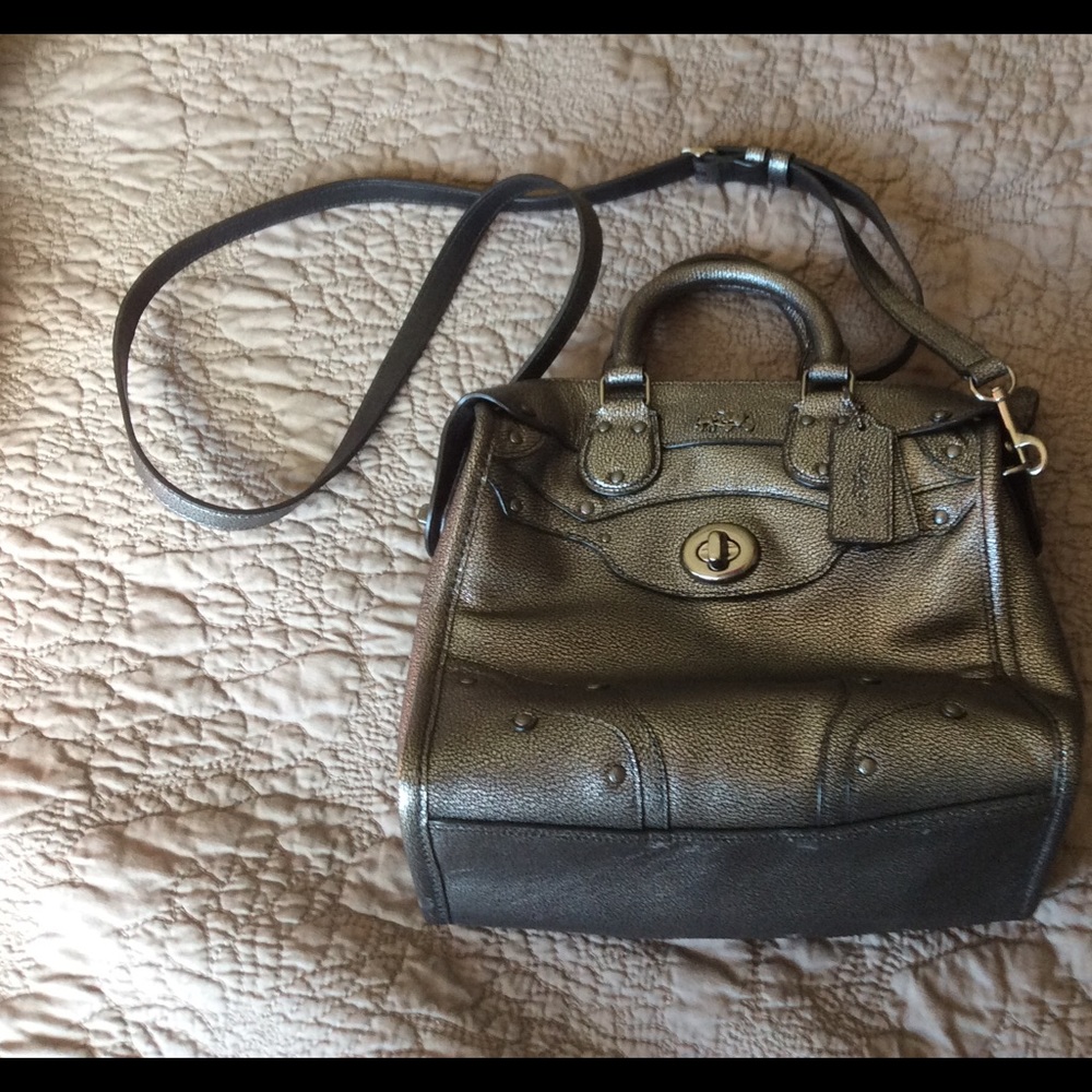 Coach handbag, brand new