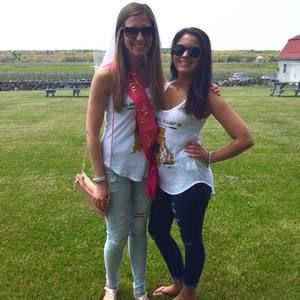 Meet your Posher, Sarah