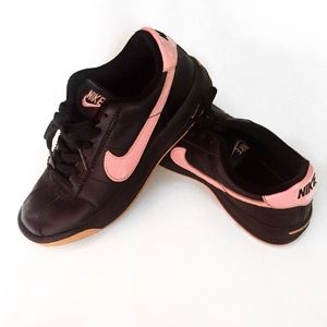 Nike Pink Shoes