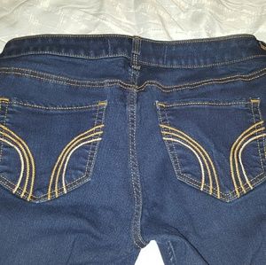 Hollister skinny jeans 7R