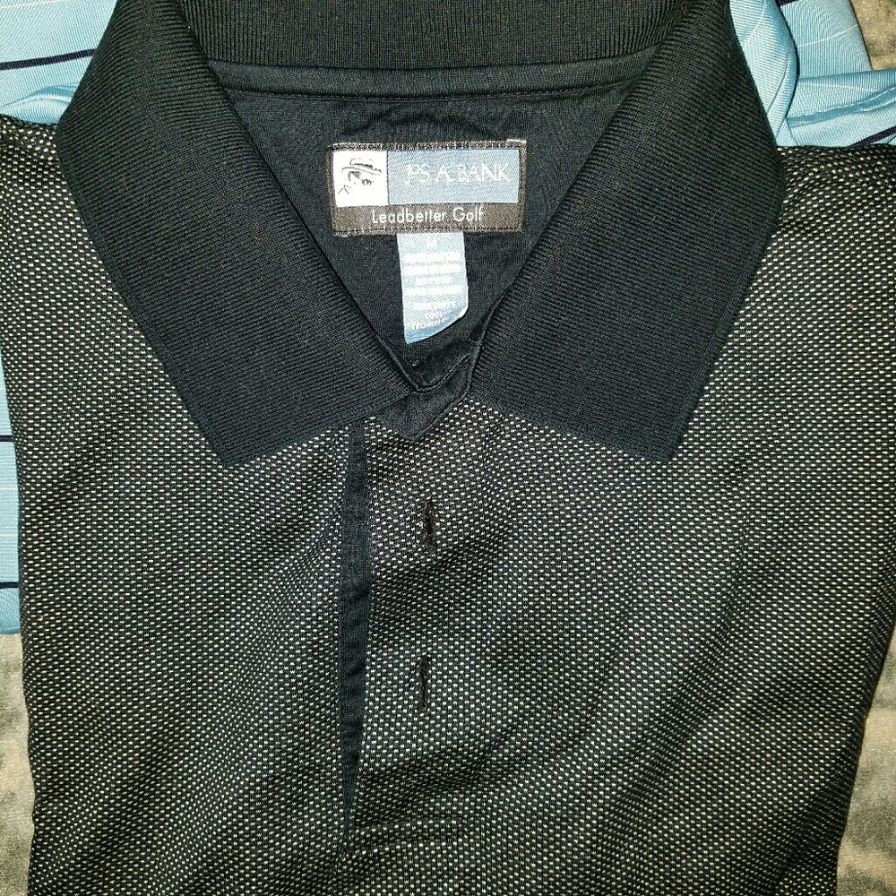 Jos A Bank Golf shirt polo